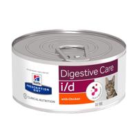 Hills Prescrip. Diet Feline I/d 156g - thumbnail