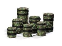 easyCover Lens Bag 85x150mm camouflage - thumbnail