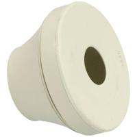 Fibox FEM 19-28 Kabelinvoering EPDM Grijs-wit (RAL 7035) 25 stuk(s) - thumbnail