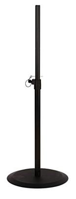 Konig & Meyer 26750 luidsprekerstatief met verzwaarde voet