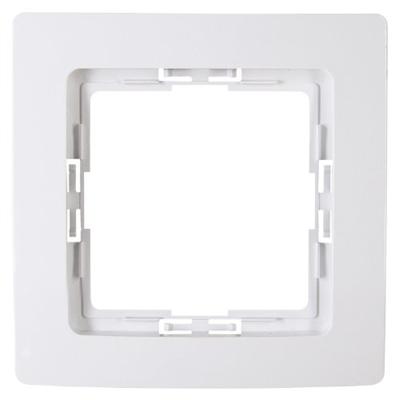 Enzo Kopp hk05 arctic wit 1 voudig afdekraam - 4621530