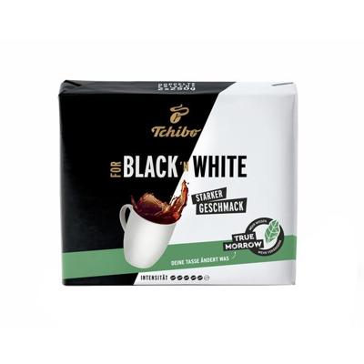 Tchibo black'n white vacuum (9x 500gr)
