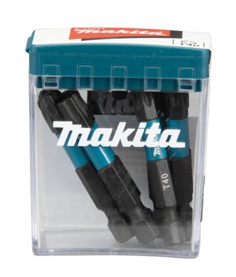 Makita E-12681 Impact Black slagschroefbit T40x50mm VE=10