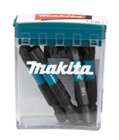 Makita Accessoires E-12681 Slagschroefbit | T40x50mm | X Impact Black | 10 stuks - E-12681 - thumbnail