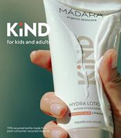 MÁDARA Hydra Lotion 175ml - thumbnail