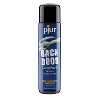 Back Door Comfort Water Glide 100 ml Pjur 11770 100 L - thumbnail