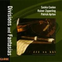 Divisions And Fantasias - CD (8711525522701) - thumbnail