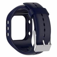 Slimme horloge Silicome polsband horlogeband voor POLAR A300 (blauw) - thumbnail