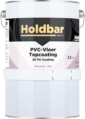 Holdbar PVC-Vloer Topcoating Hoogglans 1 Kg Holdbar PVC-Vloer Topcoating Hoogglans 1 Kg