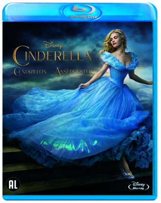 Cinderella (Blu-ray)