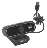 Webcam iggual IGG319949 4K Ultra HD - thumbnail