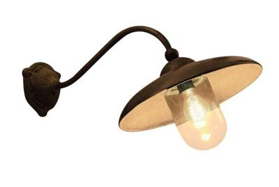 Tierlantijn Buitenlamp landelijkLucce-S mat zwart - L.709.1.600