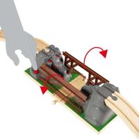 BRIO World Instortende brug - thumbnail