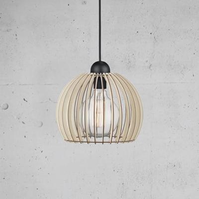Nordlux HanglampChino hout Ø 25cm - 84823014 Nordlux HanglampChino hout Ø 25cm - 84823014