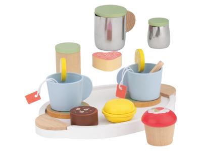 lupilu Houten keukenset (Theeset)