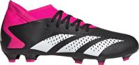 Predator Accuracy.3 FG Zwart Roze - thumbnail