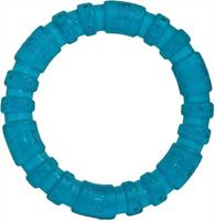 BIOSAFE BIOSMART PUPPY RING MET MINT SMAAK 9 CM - thumbnail