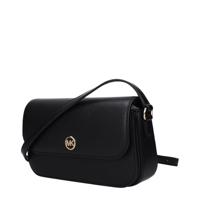 Schoudertas Michael Kors 35F4GTVC1L-BLACK Zwart 21 x 14 x 4,5 cm - thumbnail