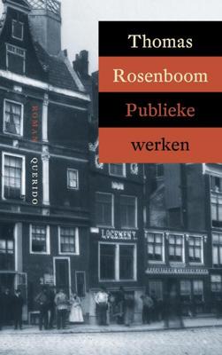 Publieke werken - Thomas Rosenboom - ebook