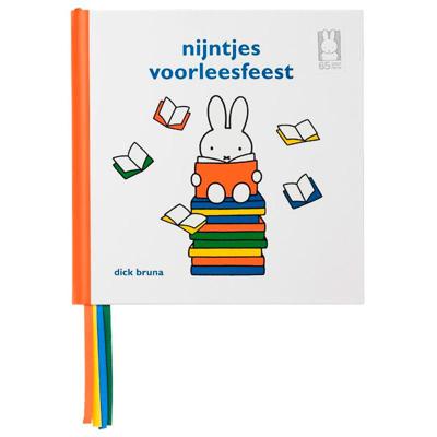 Nijnte Boek Nijntjes Voorleesfeest