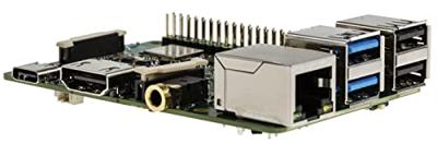 Radxa RS114SE-R2D4W2S0IB Rock 4 SE 4 GB 6 x 1.5 GHz
