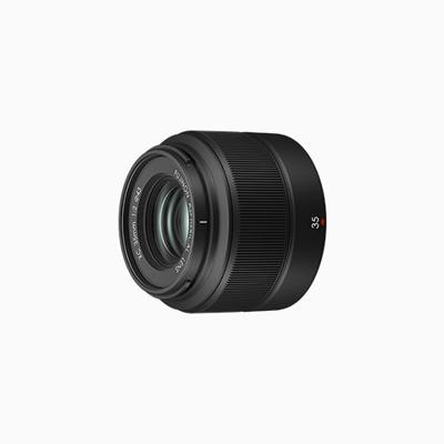 Fujifilm XC 35mm F/2.0 zwart
