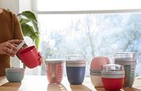 Mepal Fruit en veggie pot - nordic denim - thumbnail