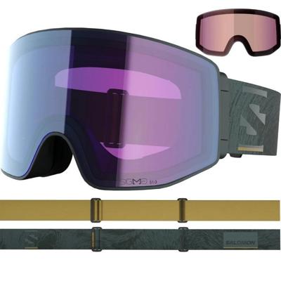 Salomon Sentry Prime Sigmaphoto Sneeuwbril Green Gables NS Salomon Sentry Prime Sigmaphoto Sneeuwbril Green Gables NS