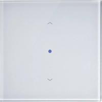 Kaiser Nienhaus 135200 Mercato Plano 1 Draadloze wandzender 1-kanaals 433 MHz - thumbnail