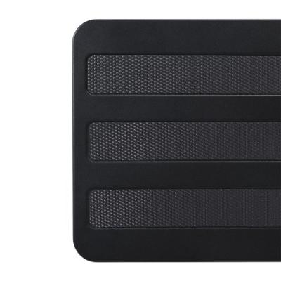 Maclean MC-831 voetsteun Zwart