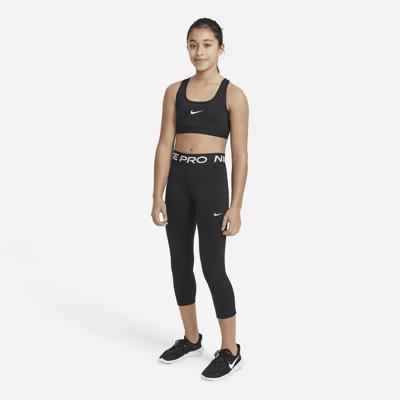 Nike Meisjes Capri Pro Sportlegging Meisjes 128