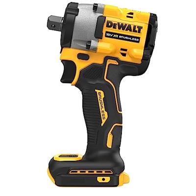 DeWALT DCF922N Accu slagmoersleutel 406Nm 1/2" borgpin 18V XR Basic Body - thumbnail