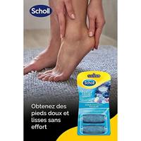 Scholl Velvet Smooth Tm Navulling Regul. Zeekrist. - thumbnail