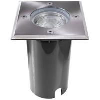 Deko Light Aton 730475 Vloerlamp (inbouw) GU10 LED 7 W Zwart - thumbnail