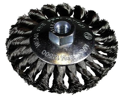 HiKOKI kegelborstel m14 0.50 100mm