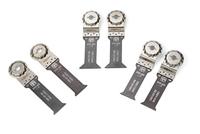 Fein Best of E-Cut StarlockMax Wood & Metal Zaagbladenset 6-delig - 35222967050 - thumbnail