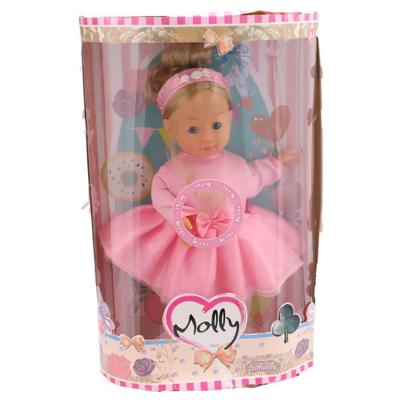 Dansende Pop Molly 40 Cm Met 3 Liedjes