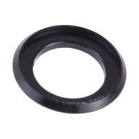 Camera lens cover voor vivo Y73 (zwart) - thumbnail