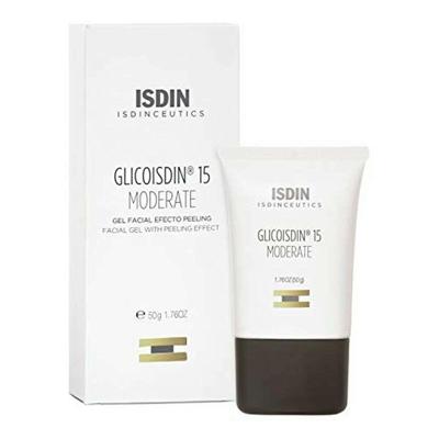 Isdinceutics Glicoisdin 15 Moderate Facial Gel 50g