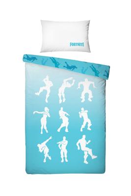 Fortnite katoenen kinderdekbedovertrek Fortnite katoenen kinderdekbedovertrek