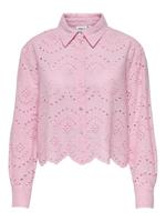Only Valais Shirt Lange Mouw - thumbnail
