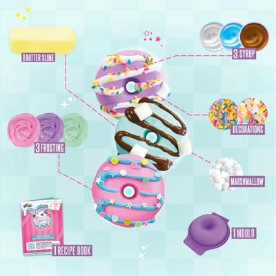 Sugary Crush Donuts