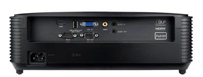 Projector Optoma X400LVE XGA 4000 Lm - thumbnail