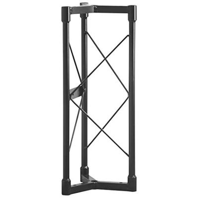 Showgear Metal Deco-20 Triangle rechte truss 50 cm Showgear Metal Deco-20 Triangle rechte truss 50 cm