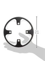 TRUVATIV kettingrand "guard" chain guard ring 42t alu on stylo - thumbnail