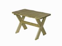 Tafel Sneek 120cm Talen Buitenmeubelen - Talen buitenmeubelen - thumbnail