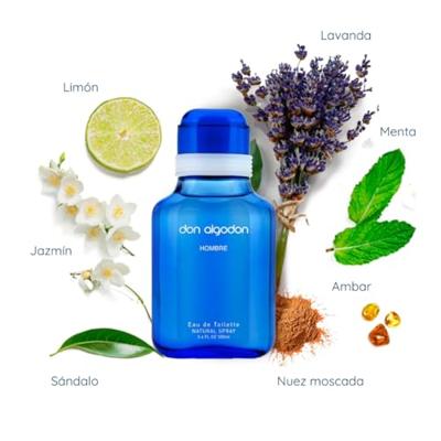 Herenparfum Don Algodon DON ALGODON EDT 200 ml