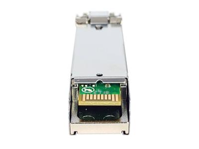 Level One 1.25G BIDI SMF 40 TO 85C SFP-4340 BASE-Transceiver (20 km)