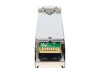 Level One 1.25G BIDI SMF 40 TO 85C SFP-4340 BASE-Transceiver (20 km) - thumbnail
