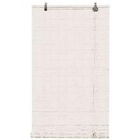 Fenstr Rolgordijn bamboe wit - 150x180 cm - Leen Bakker - thumbnail